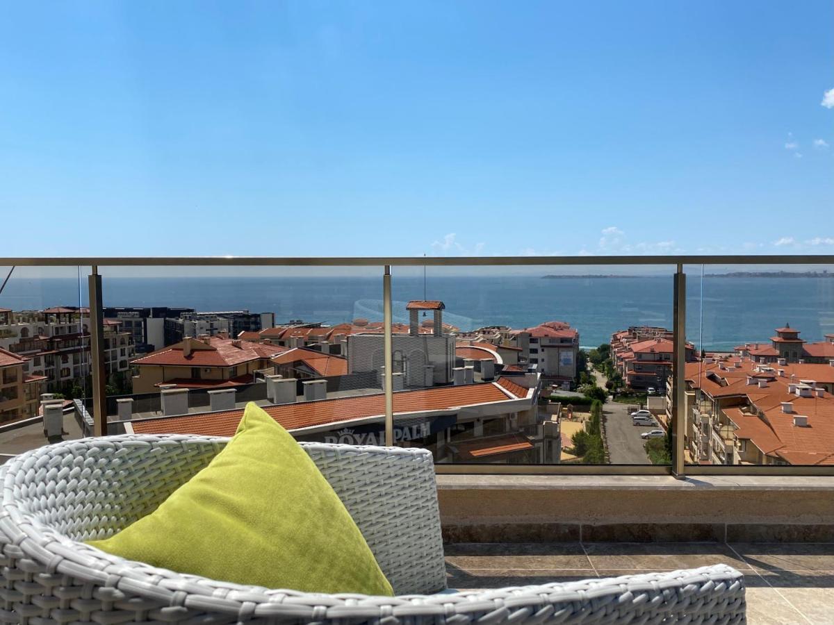 Millennium II Family Paradise Aparthotel Sveti Vlas Eksteriør bilde