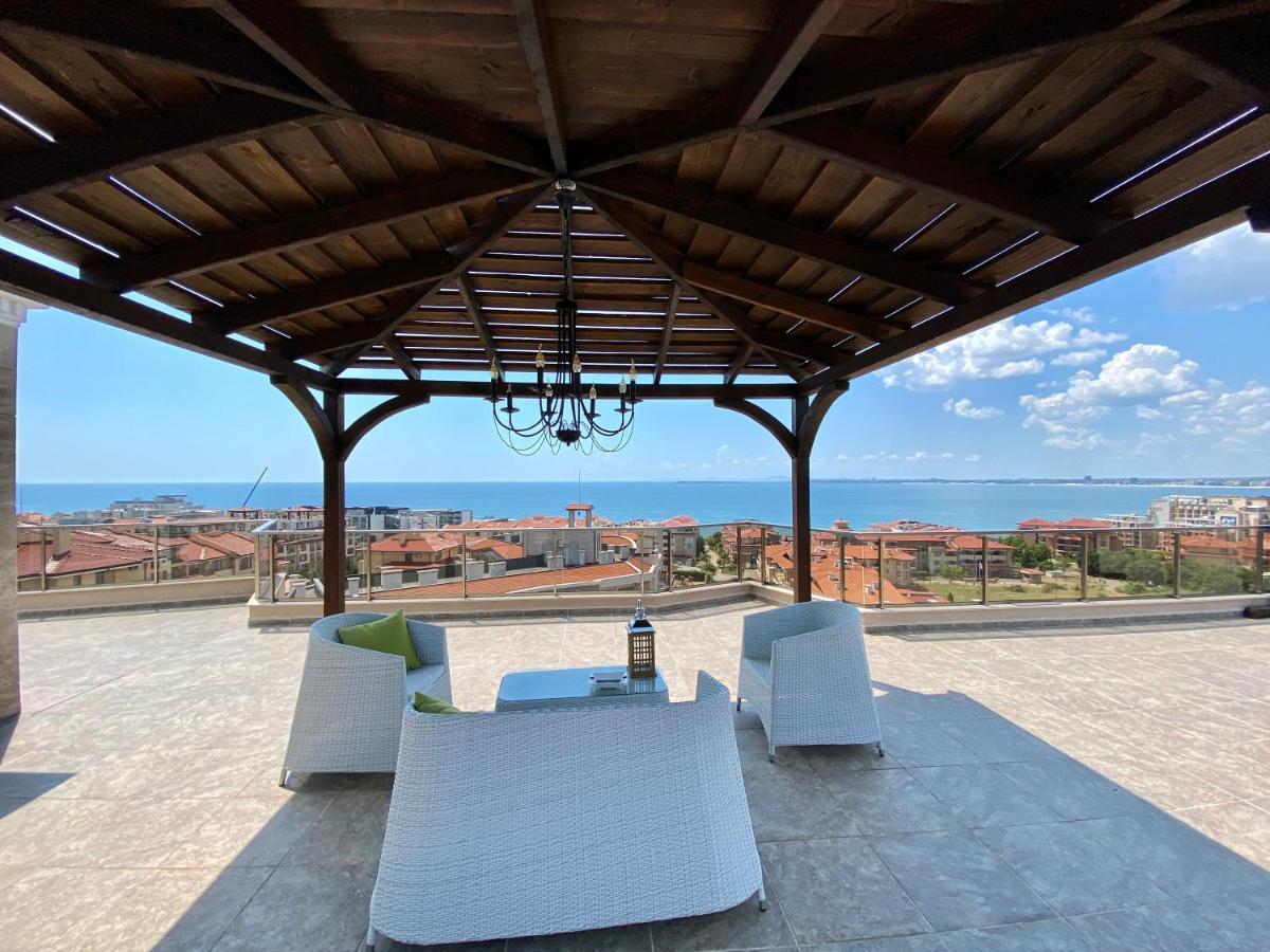 Millennium II Family Paradise Aparthotel Sveti Vlas Eksteriør bilde