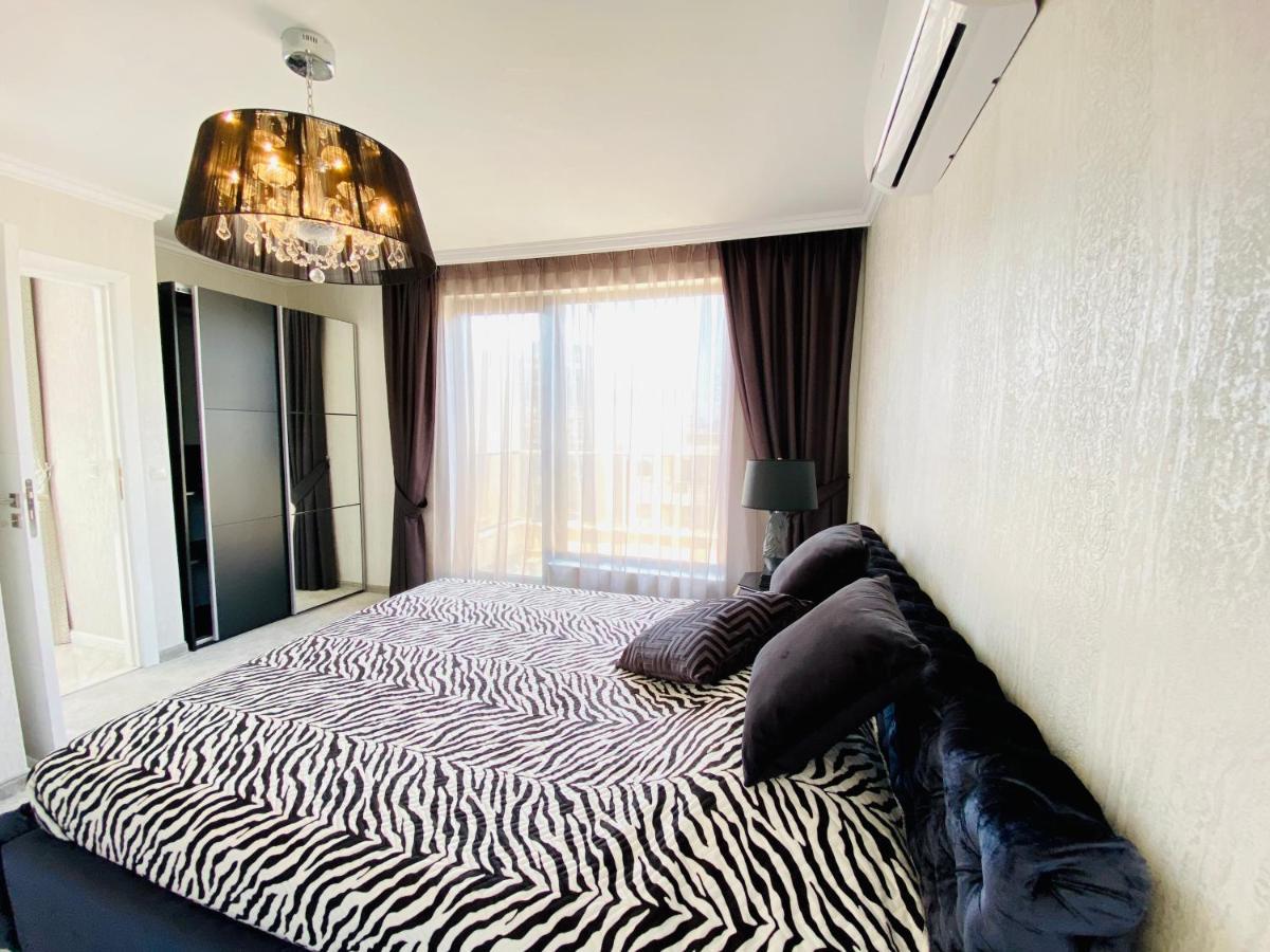 Millennium II Family Paradise Aparthotel Sveti Vlas Eksteriør bilde