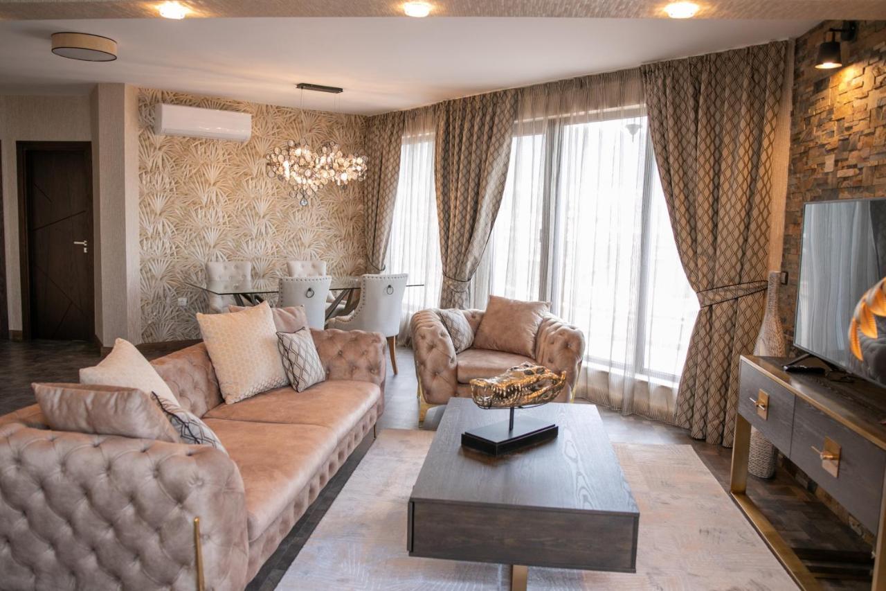 Millennium II Family Paradise Aparthotel Sveti Vlas Eksteriør bilde