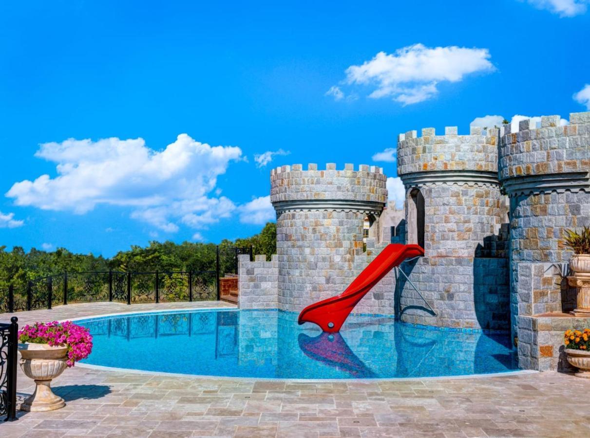 Millennium II Family Paradise Aparthotel Sveti Vlas Eksteriør bilde