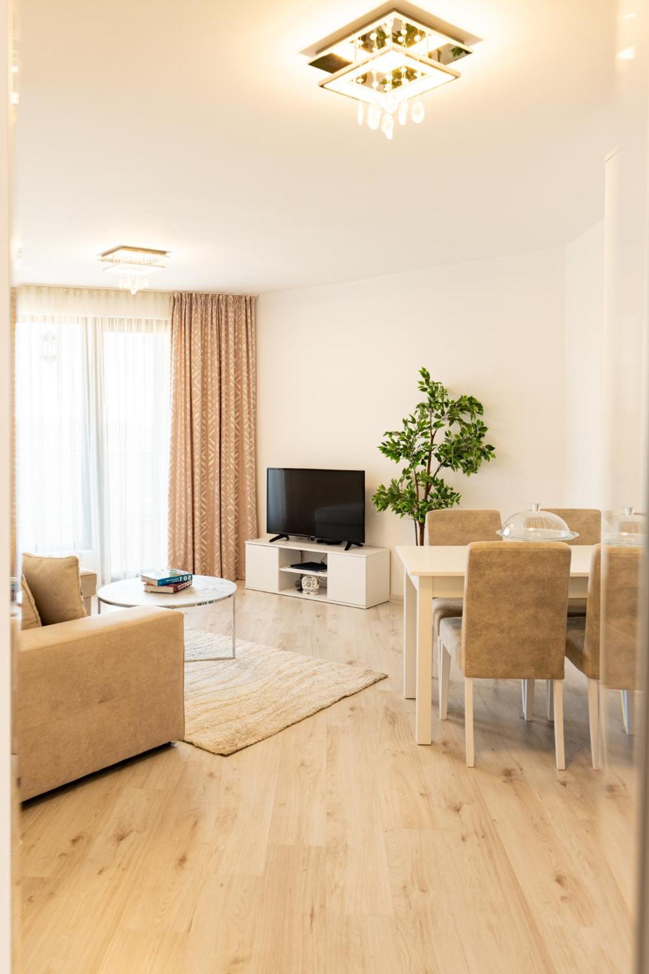 Millennium II Family Paradise Aparthotel Sveti Vlas Eksteriør bilde