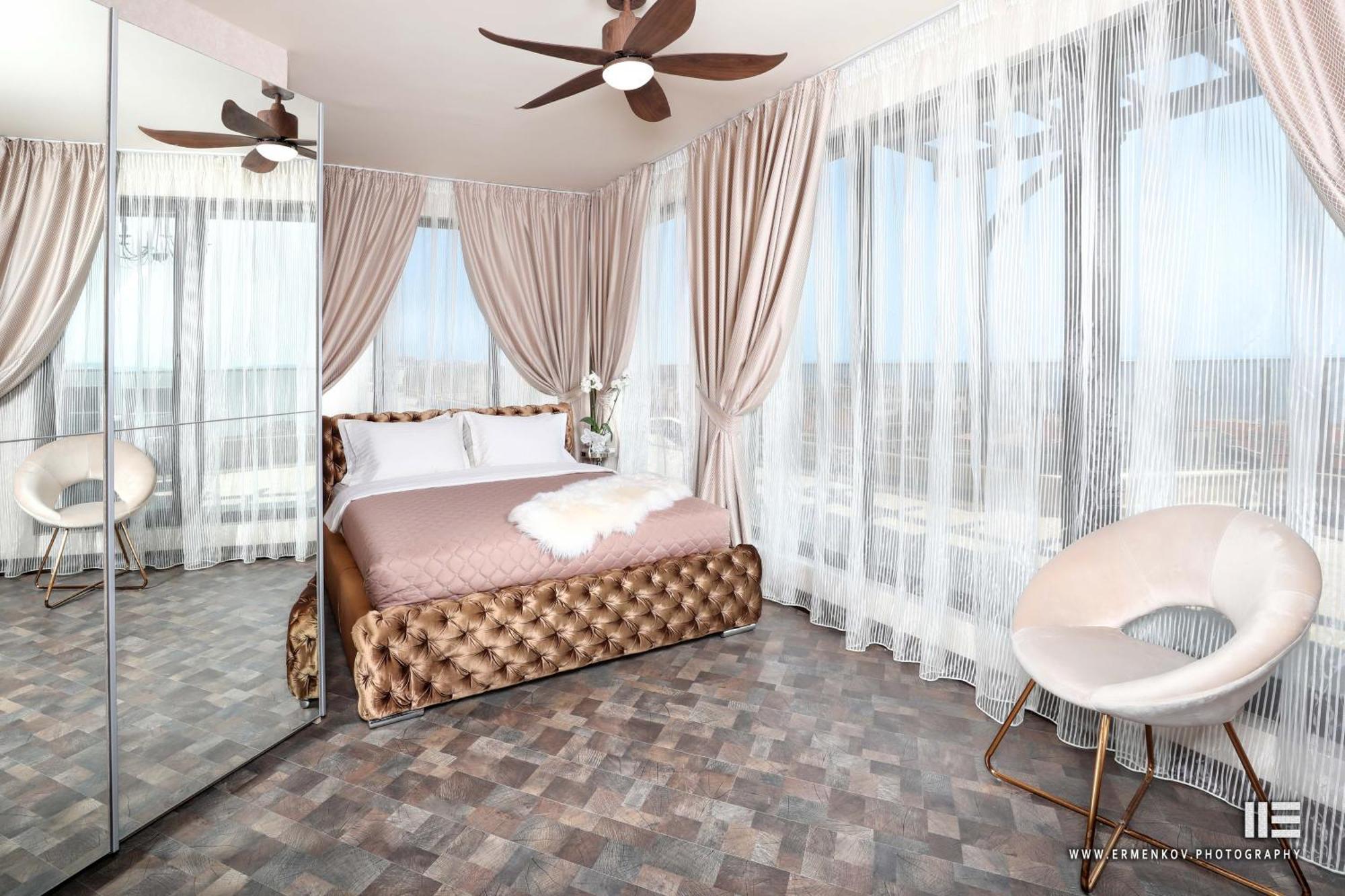 Millennium II Family Paradise Aparthotel Sveti Vlas Eksteriør bilde