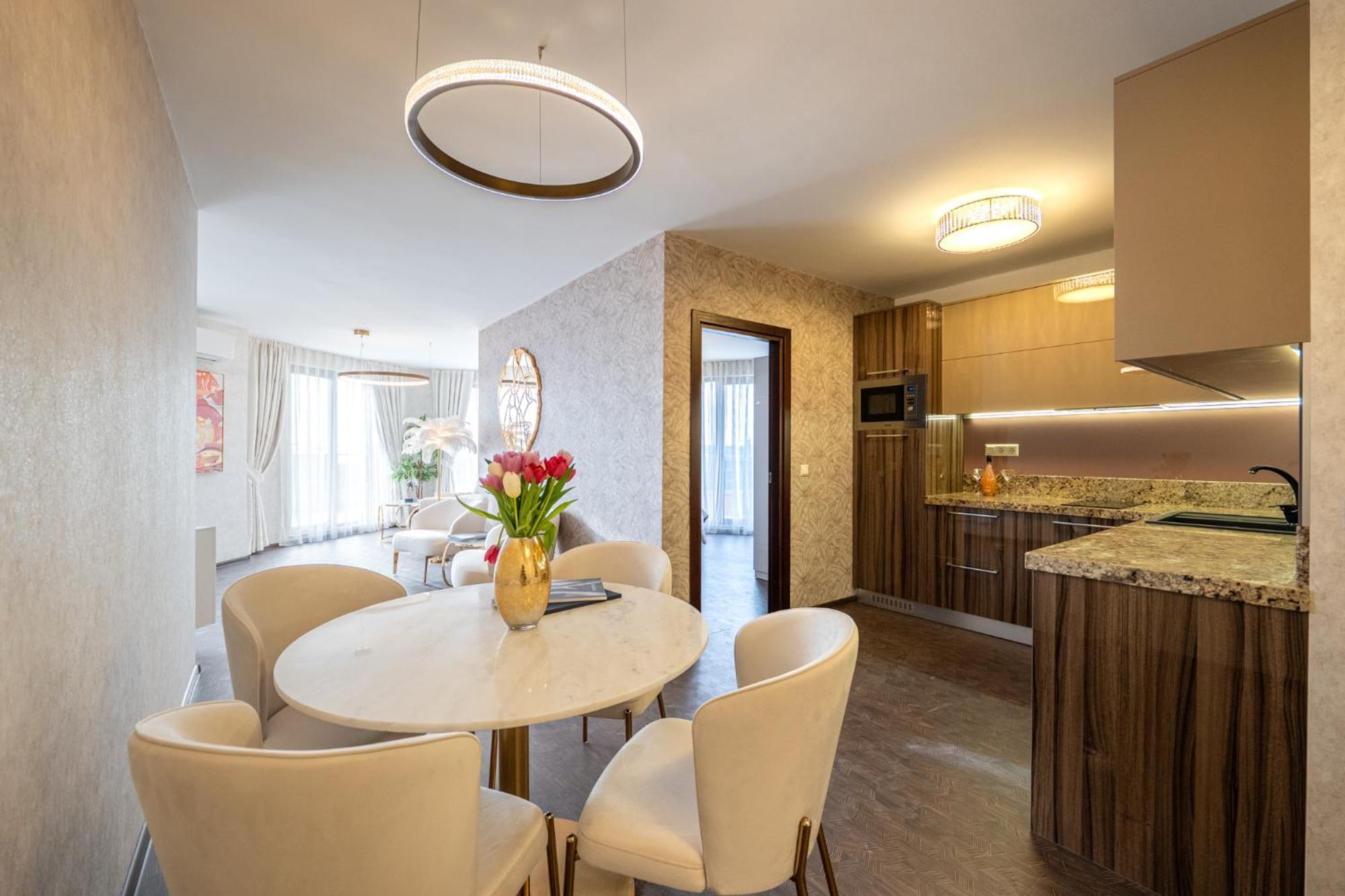 Millennium II Family Paradise Aparthotel Sveti Vlas Eksteriør bilde